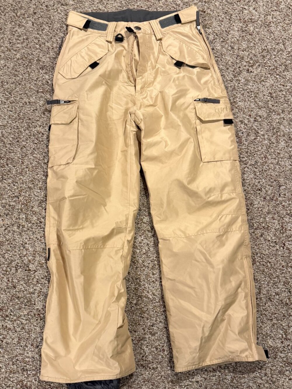 Turbine Men's Ski/Snowboard Pants - Size Small